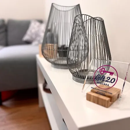Loft 2 Punto 0 Pescara